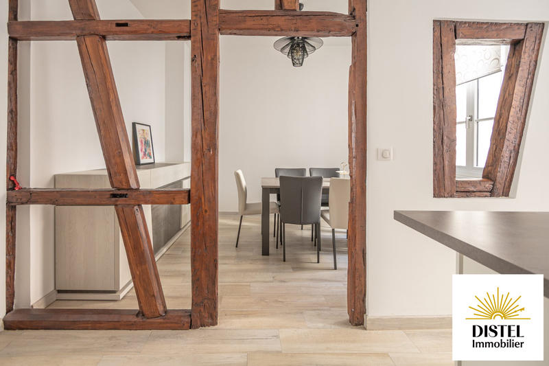 Appartement - 62 m² - 3 pièces