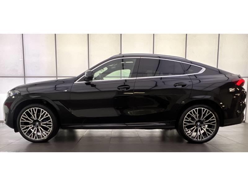 Bmw X6 G06 Lci xDrive30d 298 ch Bva8 m Sport