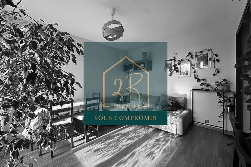 Appartement - 41 m² - 2 pièces