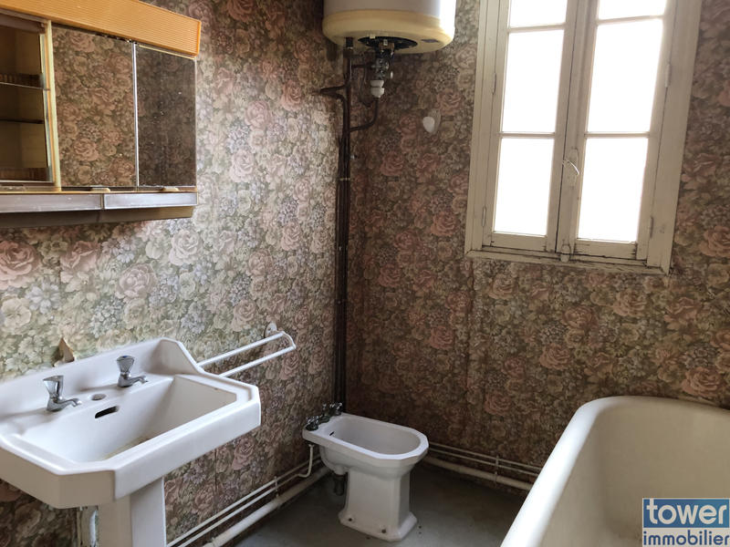 Appartement - 340 m² - 10 pièces