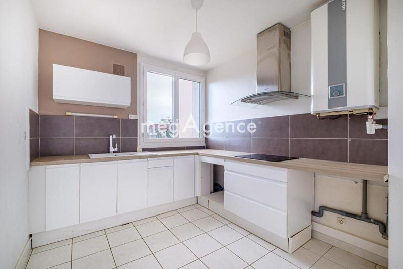 Appartement - 62 m² - 3 pièces