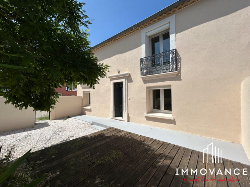 Appartement - 75 m² - 3 pièces