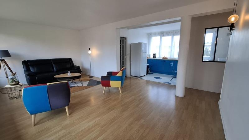 Appartement - 75 m² - 5 pièces
