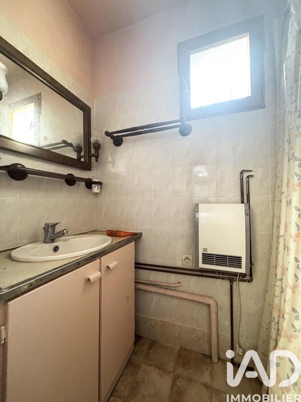 Maison - 32 m² - 2 pièces