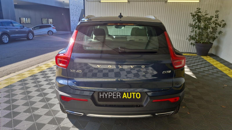 Volvo Xc40 D3 Adblue 150 Ch Inscription