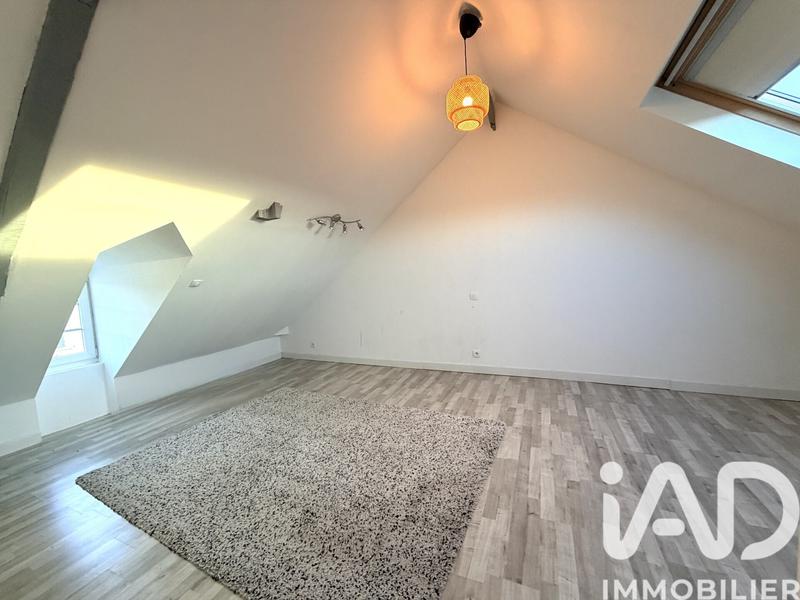 Maison de village - 114 m² - 6 pièces