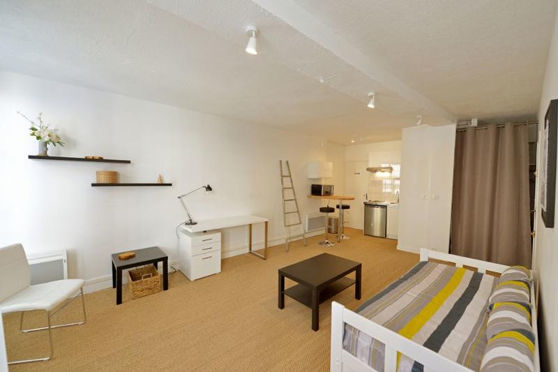 Appartement - 31 m² - 1 pièce