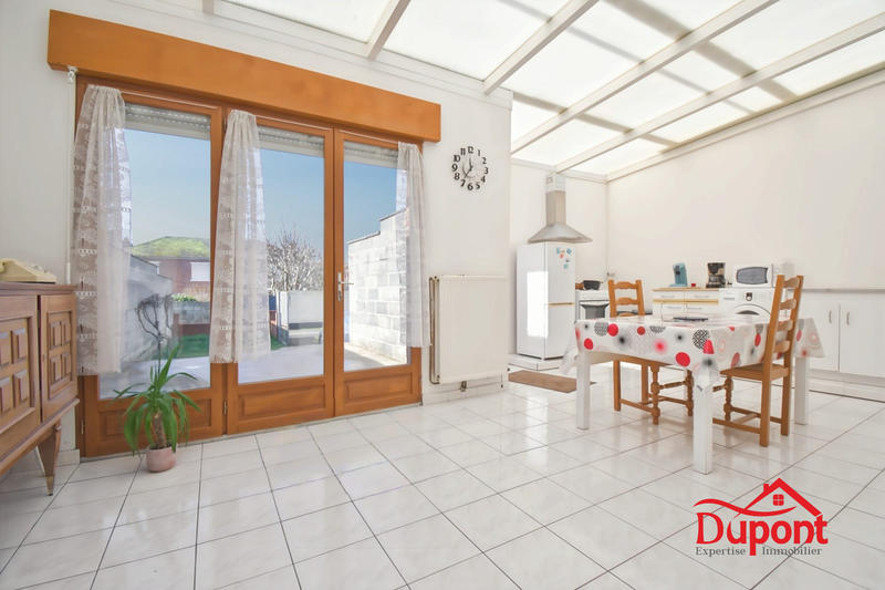 Maison traditionnelle - 109 m² - 7 pièces