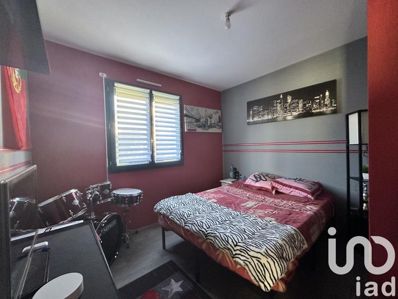 Maison - 110 m² - 6 pièces