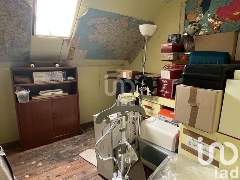 Maison - 129 m² - 6 pièces