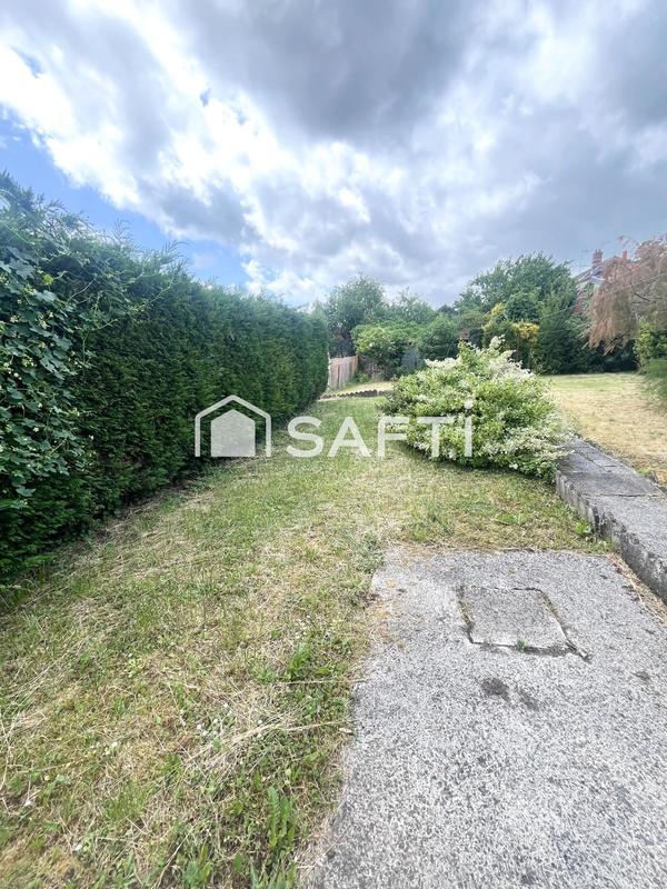 Maison - 127 m² - 5 pièces