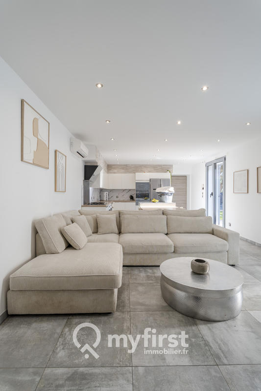 Appartement - 86 m² - 4 pièces