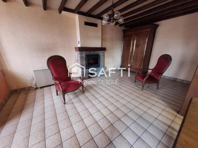 Maison - 120 m² - 5 pièces