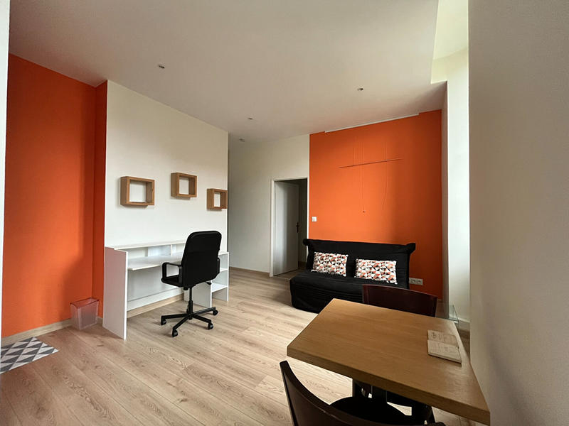 Appartement - 47 m² - 3 pièces