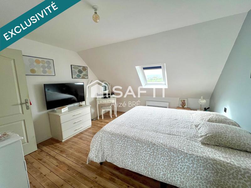 Maison - 153 m² - 7 pièces