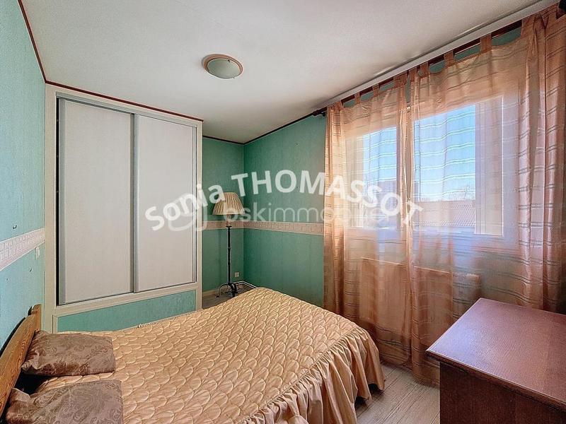 Maison - 85 m² - 3 pièces