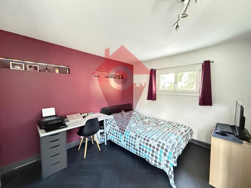 Maison - 162 m² - 5 pièces