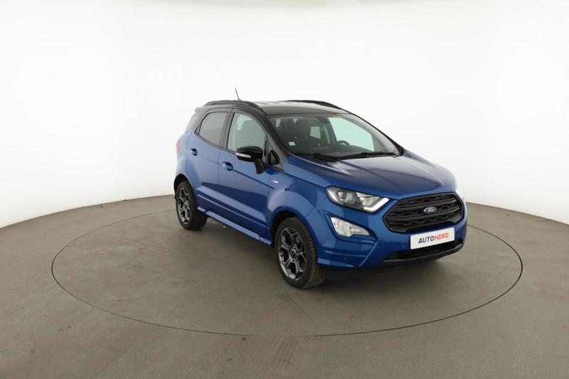 Ford EcoSport 1.0 EcoBoost St Line 125 ch