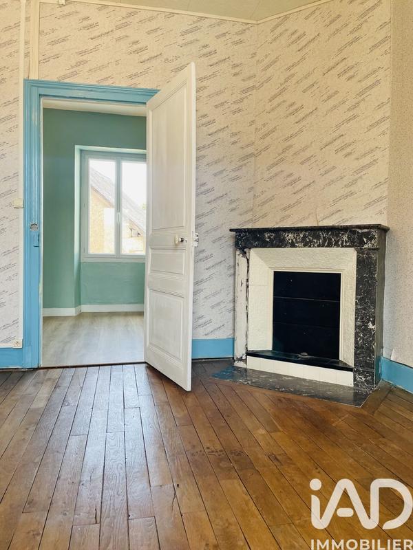 Maison de village - 215 m² - 9 pièces