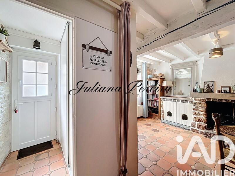 Maison - 189 m² - 9 pièces