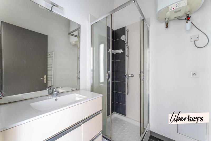 Studio - 32 m² - 1 pièce