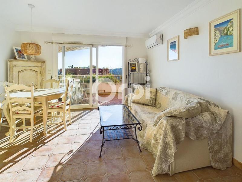 Appartement - 44 m² - 3 pièces