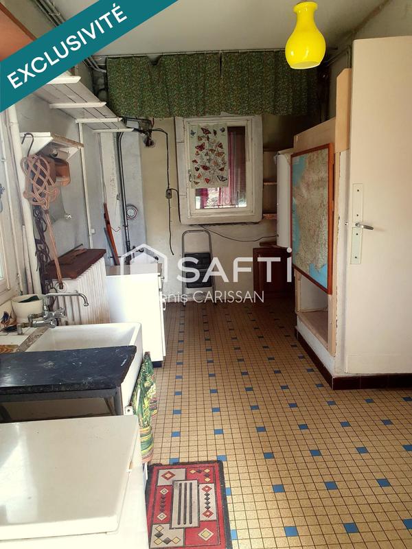 Maison - 135 m² - 5 pièces