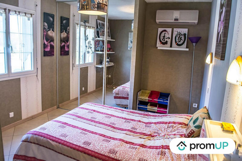 Maison - 155 m² - 5 pièces