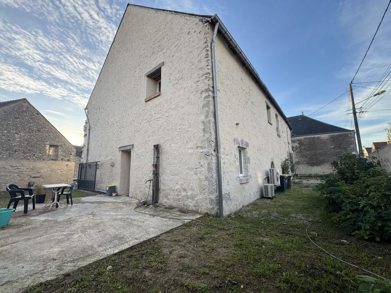 Maison ancienne - 173 m² - 7 pièces