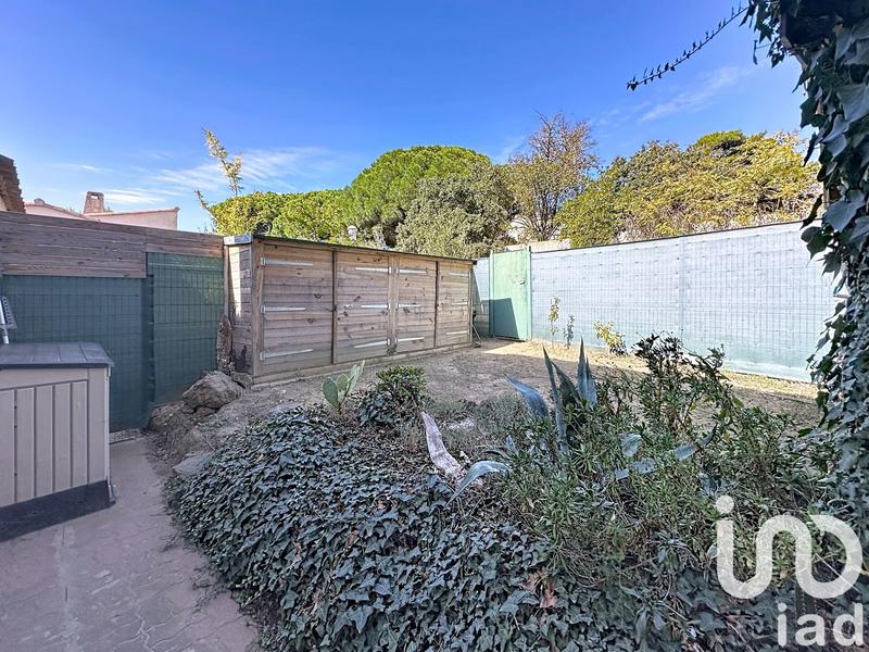 Maison - 60 m² - 5 pièces