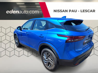 Nissan Qashqai Mild Hybrid 140 ch Business Edition