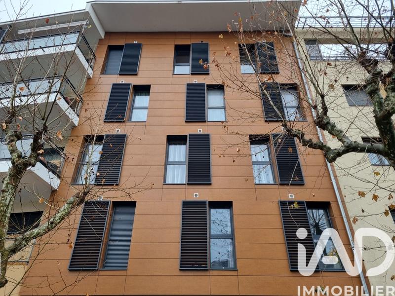 Appartement - 72 m² - 3 pièces