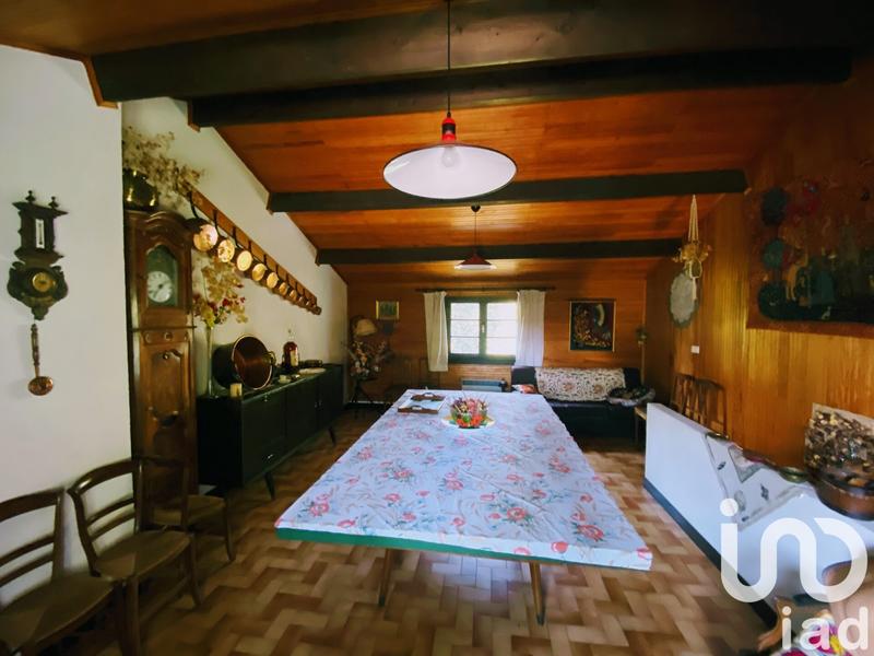 Maison - 122 m² - 6 pièces