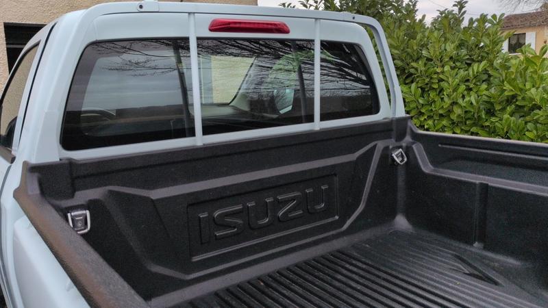 Isuzu d-max II 1.9 Ddi 163 Single cab 2wd Satellite Clim