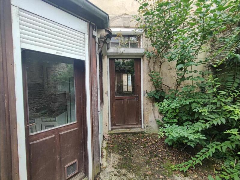 Maison de ville - 132 m² - 7 pièces