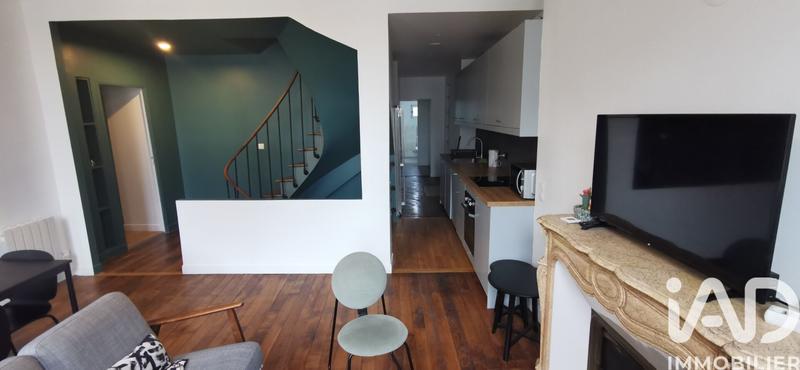 Duplex - 90 m² - 6 pièces