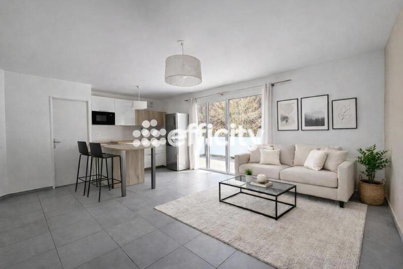 Appartement - 42 m² - 2 pièces