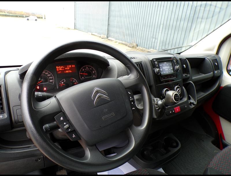 Citroën Jumper Bhdi 130 L2h2 Club Bvm