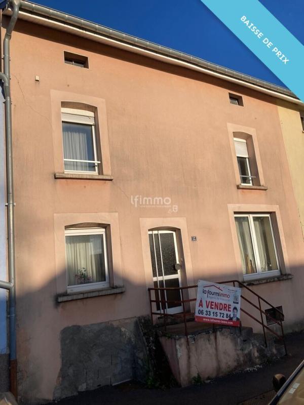 Maison de village - 157 m² - 5 pièces