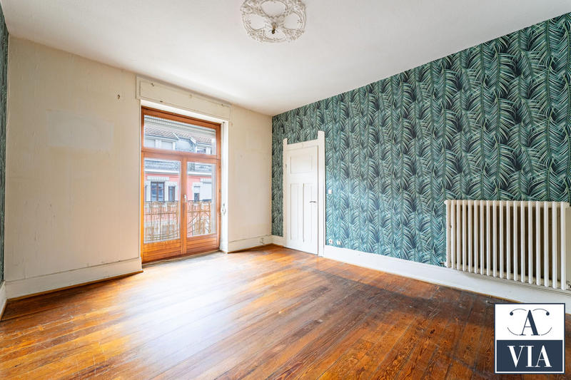 Appartement - 72 m² - 3 pièces