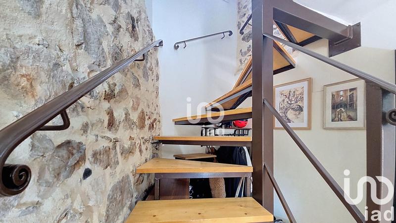 Maison de village - 90 m² - 4 pièces