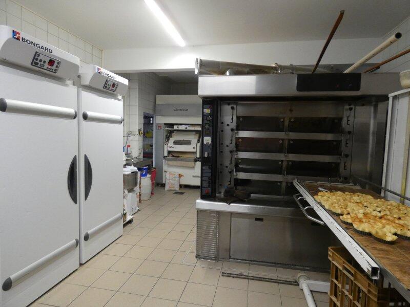 Fonds de commerce - 351 m²