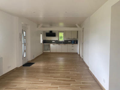 Maison - 70 m² - 3 pièces