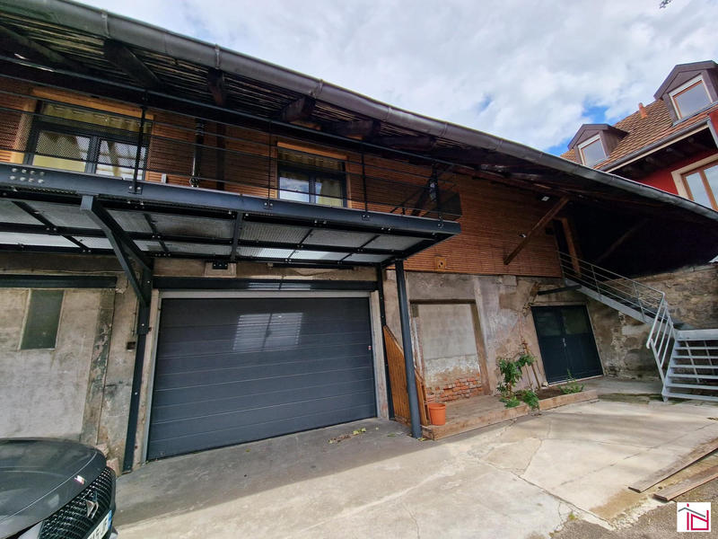 Maison - 176 m² - 4 pièces