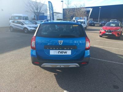 Dacia Logan Mcv TCe 90 Stepway