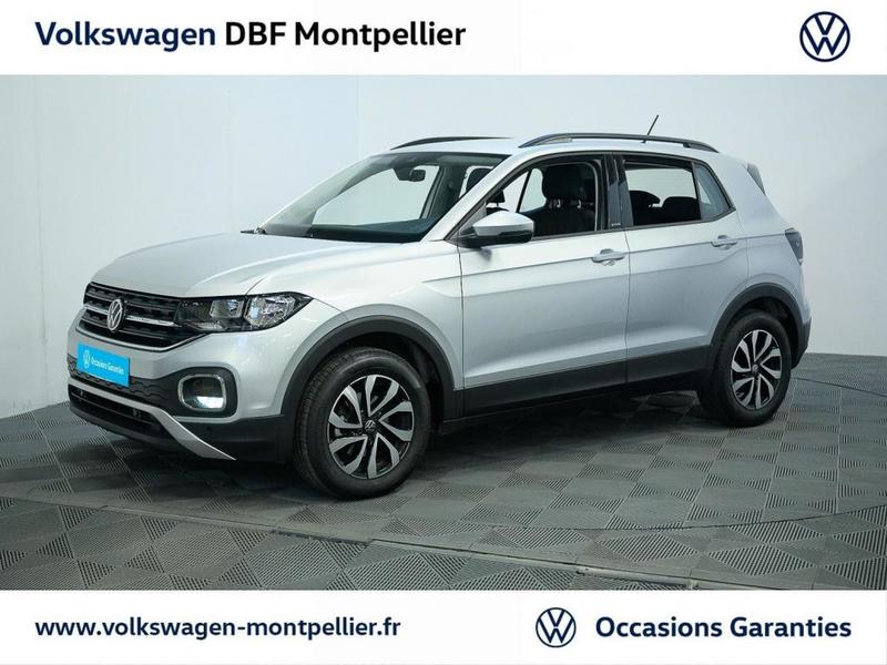 Volkswagen t-Cross 1.0 Tsi 95 Start/Stop Bvm5 Active