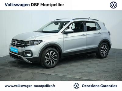 Volkswagen t-Cross 1.0 Tsi 95 Start/Stop Bvm5 Active
