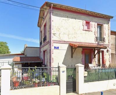 Maison - 70 m² - 3 pièces