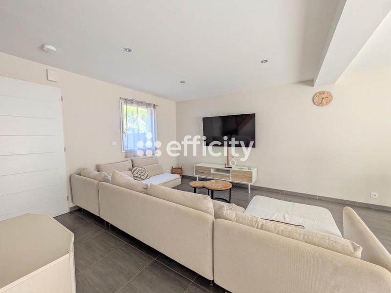 Maison - 115 m² - 5 pièces