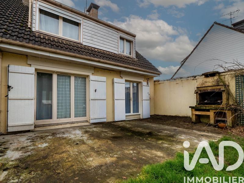 Maison - 83 m² - 4 pièces